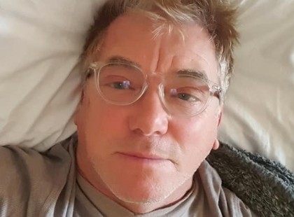 Nagyon rossz hírünk van ! Rosszabbodott Delhusa Gjon állapota – az intenzívre került