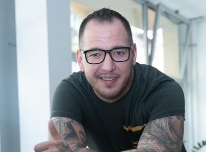 Curtis az eltűnése előtt a kisfiának üzent - Ezt posztolta