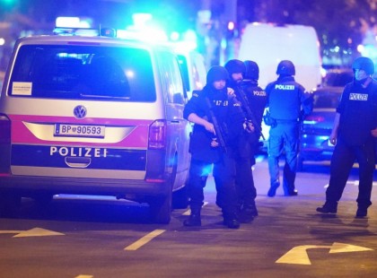 Terrortámadás történt Bécs belvárosában!Három ember halt meg, és legalább tizennégyen sérültek meg