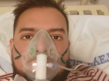 Megérezte a halálát a 28 éves Lajost, ezeket mondta pár nappal a halála előtt