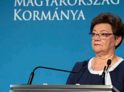 MÜLLER CECÍLIÁNAK jutott a feladat, hogy bejelentse a rossz hírt! ÚJABB SZAKASZÁBA ért a járvány! ERRE SZÁMÍTS A KÖVETKEZŐ HETEKBEN :