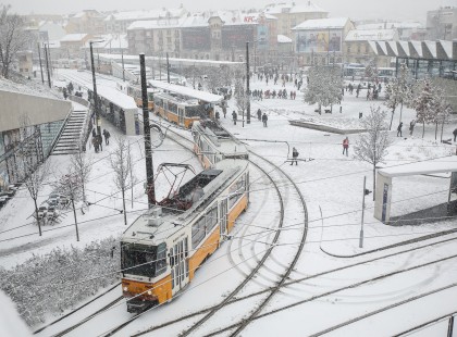 EKKOR ÉRKEZIK A HAVAZÁS ÉS A FAGY! Országos fagy ekkor érkezik, havazással, borzalmas hideggel köszönt be az igazi tél!
