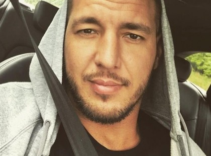 Curtis fantasztikus örömhírrel jelentkezett be, új fejezet kezdődik életében