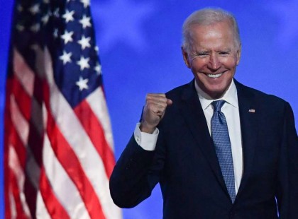 Joe Biden lett az Amerikai Egyesült Államok új elnöke
