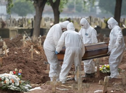 Ez történik a koronavírusban elhunytakkal Magyarországon azaz, így temetik el őket..