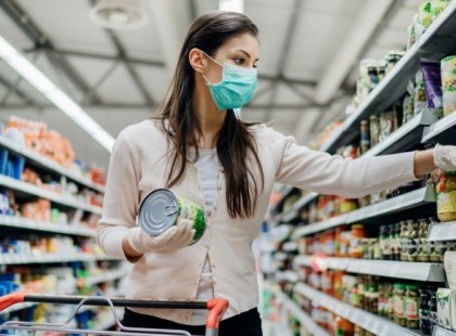 Tegnap nem fedte teljesen az orrom a maszk a Tescóban. A Rendőrök ekkora büntetéssel sújtottak: