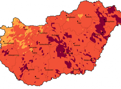 ÓRIÁSI A BAJ !MOST jelentették be : Sok a halott és a fertőzött is. !TÉRKÉPEN MUTATJUK MELYIK MEGYÉKBEN UGROTT MEG NAGYON a fertőzöttek száma >>>>