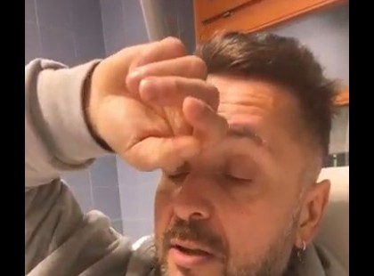 A koronavírus ötödik napja – élőben mondja el milyen állapotban van most a kórházban lévő Majka – videó