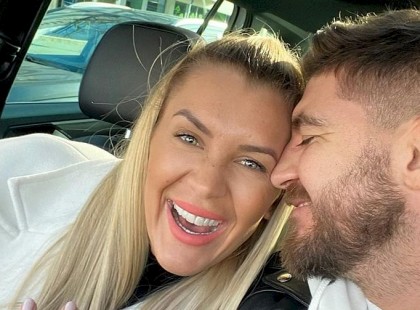 Hatalmas a boldogság!Titokban összeházasodtak Hódi Pameláék! Jön a baba