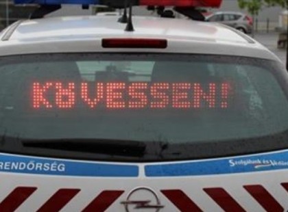 Fontos hírt jelentett be a rendőrség! Változik az igazoltatás, a közúti ellenőrzés! Nagyon fontos, hogy tudj róla, mert nagy meglepetés érhet!