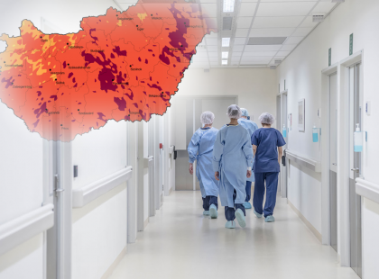 ITT A DRÁMAI BEJELENTÉS! Új gócpont Magyarországon? ITT szinte MINDENKI ELKAPTA A koronavírust! >>> ITT AZ MTI bejelentés :