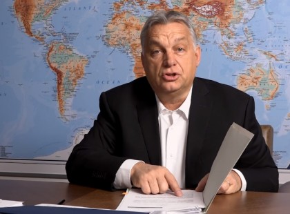 Ingyenes lesz az internet!Orbán Viktor legújabb bejelentése