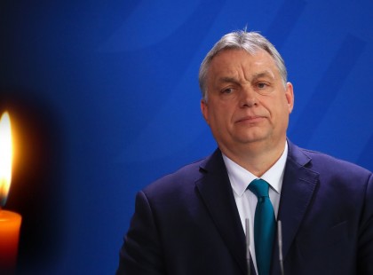 Szomorú hírt kaptunk! Sajnos ő már nincs közöttünk.Orbán Viktor így emlékezett meg róla
