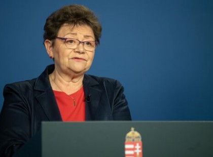 Friss! Müller Cecília most jelentette be a rossz hírt…erre nem készültünk fel….És akkor hogyan tovább?