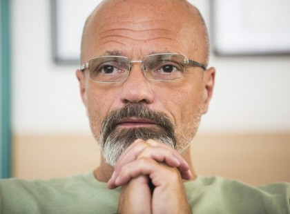 Zacher Gábor: Az ideI karácsony a túlélésről fog szólni