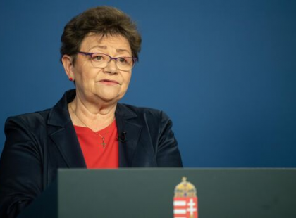 10 perce MÜLLER CECÍLIA tragikus hírt jelentett be… MINDENKIT ÉRINT!