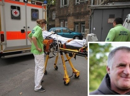 Nagyon rossz hír érkezett: Kórházba kellett szállítani a koronavírussal megfertőződött Böjte Csabát