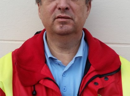 Imre az a bajtársunk, aki meghalt a koronavírus miatt. 42 éve volt mentős Imre..A fájdalmunk csillapíthatatlan