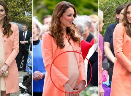 Bővül a királyi család? Már nem tagadja Katalin hercegné