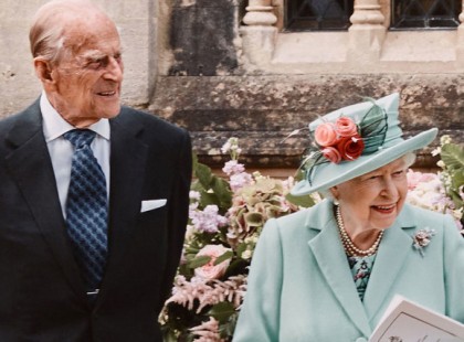 73 éve kelt egybe II. Erzsébet királynő és Fülöp herceg - Nagyon megindító fotó készült II. Erzsébetről és Fülöp hercegről