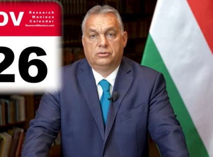 Jövőhéten olyan JÖN MAGYARORSZÁGON, AMI MÉG NEM VOLT! Mi lesz ebből?