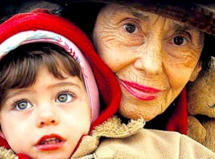 66 évesen szülte meg a kis Elizát az édesanyja.. Így néz ki most a 