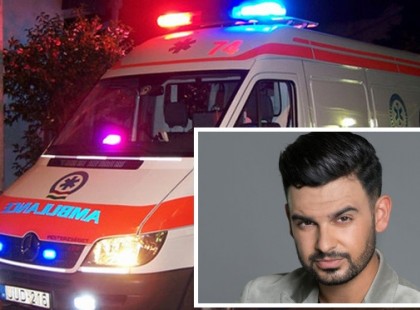 Nagyon súlyosan megsérült, mentő vitte el Horváth Tamást! Véget ért számára a Dancing with the Stars