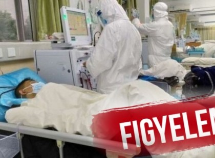 Ez most derült ki!!! EZ OKOZZA a koronavírus fertőzöttek SÚLYOS állapotát vagy az élettel összeegyeztethetetlen állapotot….