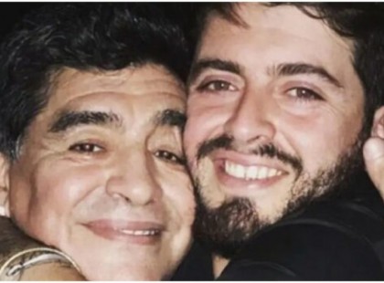 Diego Maradona fiának is súlyos az állapota - Kórházba került és tegnap óta romlik az állapota