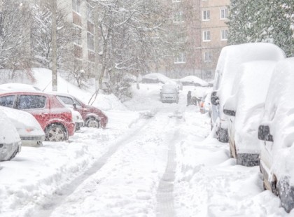Hatalmas havazás érkezik!Nagyon közel az első hó – Ekkorra várhatjuk : Ekkor borul fehérbe az ország >>>