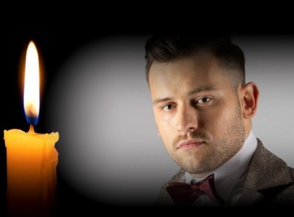 Nagyon szomorú hírt kaptunk! Sajnos ő már nincs közöttünk.Szabó Ádám közölte a nagyon szomorú gyászhírt