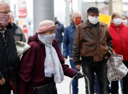 Legtöbb időskorút nem érdekli a vásárlási idősáv!inkább mentek délután a tömegbe