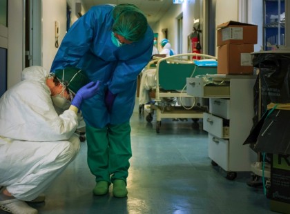 Már 15 egészségügyi dolgozó vesztette életét a koronavírus miatt!