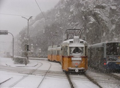 VÉGRE! Magyarország ezen részein ÓRÁKON BELÜL ESNI FOG A HÓ! Csodás adventi ajándékot kapunk! >>>