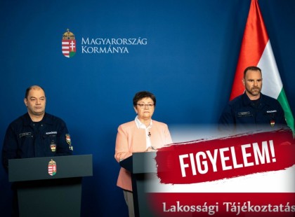 Néhány perce jött a drámai hír : Erről muszáj tájékoztatni a lakosságot!