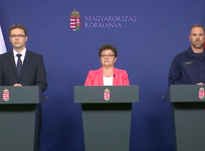 Hoppá!! Az ÚJ kijárási tilalmakat egyértelműsítette a kormány >>>>