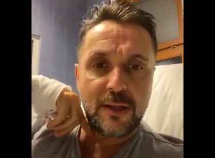 Majka szterodiokat kap - így érzi magát - Videó