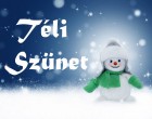 HIVATALOSAN IS BEJELENTETTÉK! Ekkor KEZDŐDIK A TÉLI SZÜNET a magyar iskolákban és EDDIG TART >>> EZT A VÁLTOZÁST HOZZ A KORONAVÍRUS! >>>