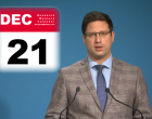 GULYÁS GERGELY KITÁLALT! Erre számíts DECEMBER 21-én :