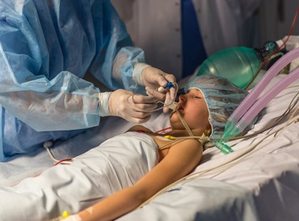 Nagyon félelmetes! - Íme a koronavírus következményei a gyerekeknél