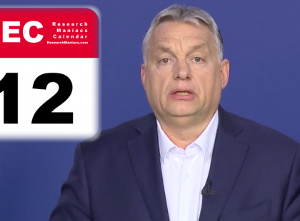 PÁR NAPON BELÜL ÚJABB SZIGORÍTÁSOK, KORLÁTOZÁSOK JÖNNEK? Megszólalt Orbán Viktor : Erre számíts 2020. DECEMBER 12-TŐL >>>>