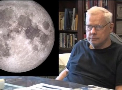 Kitálalt a volt CIA pilóta...A Holdon 250 millió állampolgár él...