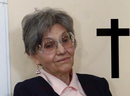 Szörnyű hír érkezett! Meghalt Pécsi Ildikó ,elvesztette a harcot a betegségével szemben !