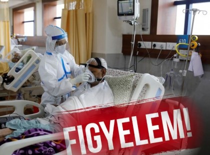 Figyelem!Ez most derült ki!!! EZ OKOZZA a koronavírus fertőzöttek SÚLYOS állapotát vagy az élettel összeegyeztethetetlen állapotot….