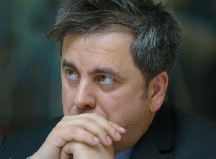 Elsírta magát a hallottakon Friderikusz Sándor