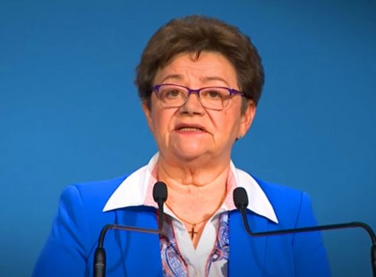 MÜLLER CECÍLIA legújabb bejelentése sokaknak fog nagyon fájni! >>>>