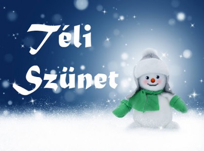 HIVATALOSAN IS BEJELENTETTÉK! Ekkor KEZDŐDIK A TÉLI SZÜNET a magyar iskolákban és EDDIG TART >>> EZT A VÁLTOZÁST HOZZ A KORONAVÍRUS! >>>