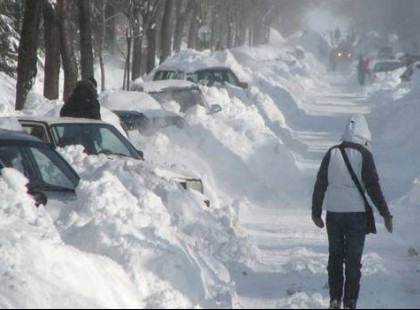 Szörnyű időt ígérnek karácsonyra! Jobb, ha felkészülünk!