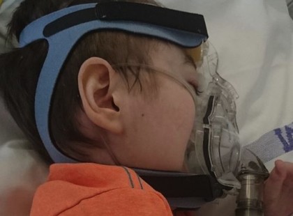 Mindenki imádkozzon Farkas Ricsiért.. Intenzív osztályra került, az édesanyja ezt közölte