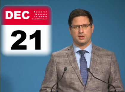 GULYÁS GERGELY KITÁLALT! Erre számíts DECEMBER 21-én :